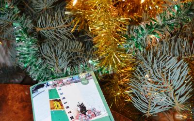 Prosincový měsíčník Čtenář a v něm článek "Píšu jako dýchám, pracuji a žiju".