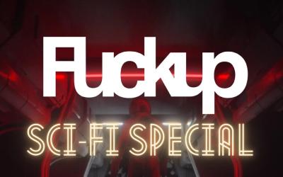 FuckUP Night Brno – Sci-Fi Special