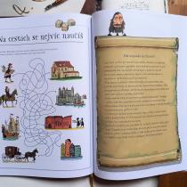 S Komenským do komiksu