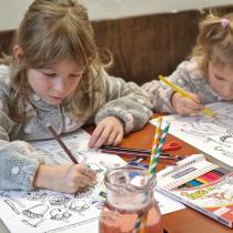 Dílna s Dubánkovými pracovními listy pro malé čtenáře a pisatele z publikace Jak se vyznat v knihách?