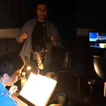 H. U. S. (Hus úplně světovej). Čte Daniel Krejčík. Režie a zvuk David Laňka.