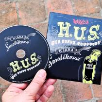 H. U. S. (Hus úplně světovej). Čte Daniel Krejčík. Napsala Klára Smolíková