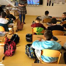 Dílna ke knize Vesmírné zásilkovna