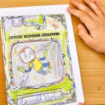 Dílna ke knize Vesmírné zásilkovna