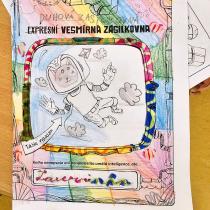 Dílna ke knize Vesmírné zásilkovna