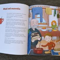 Dedko kachliar a túlavý Pecivál