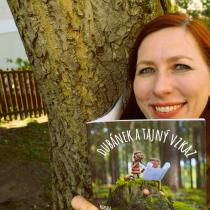 Dubánek a tajný vzkaz - první, neprodejné vydání v měkkých deskách pro projekt Knížka pro prvňáčka