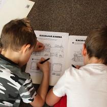 Besedy k polytechnické výchově s Klárou Smolíkovou