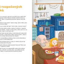 Děda kamnář a toulavý Pecivál