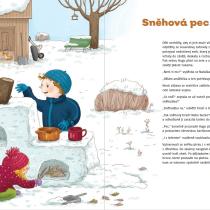 Děda kamnář a toulavý Pecivál