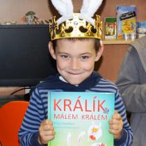 Ze čtenářského workshopu v knihovně