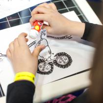 Škola vynálezů s knihou Vynálezce Alva