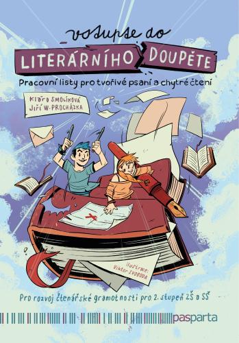 Vstupte do literárního doupěte