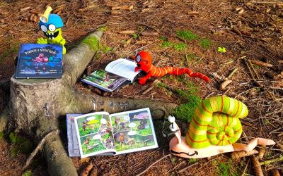 Dubánek a noční bouře