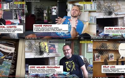 Dejte komiksům zelenou!