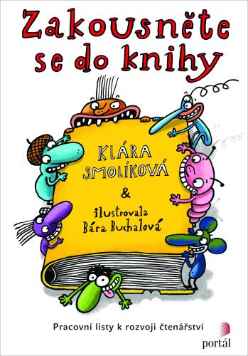 Zakousněte se do knihy