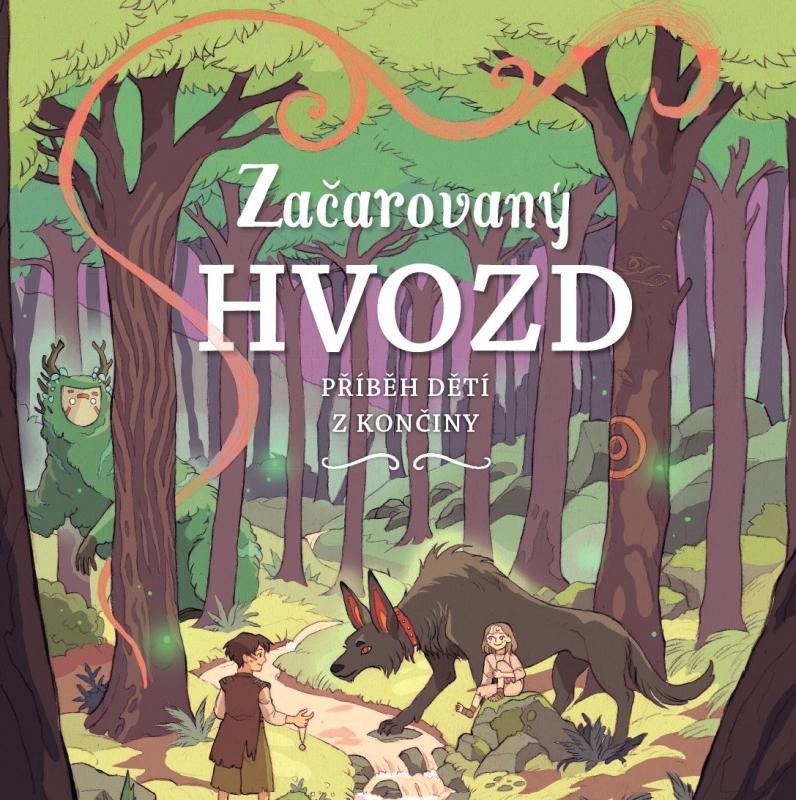 Začarovaný Hvozd podcast