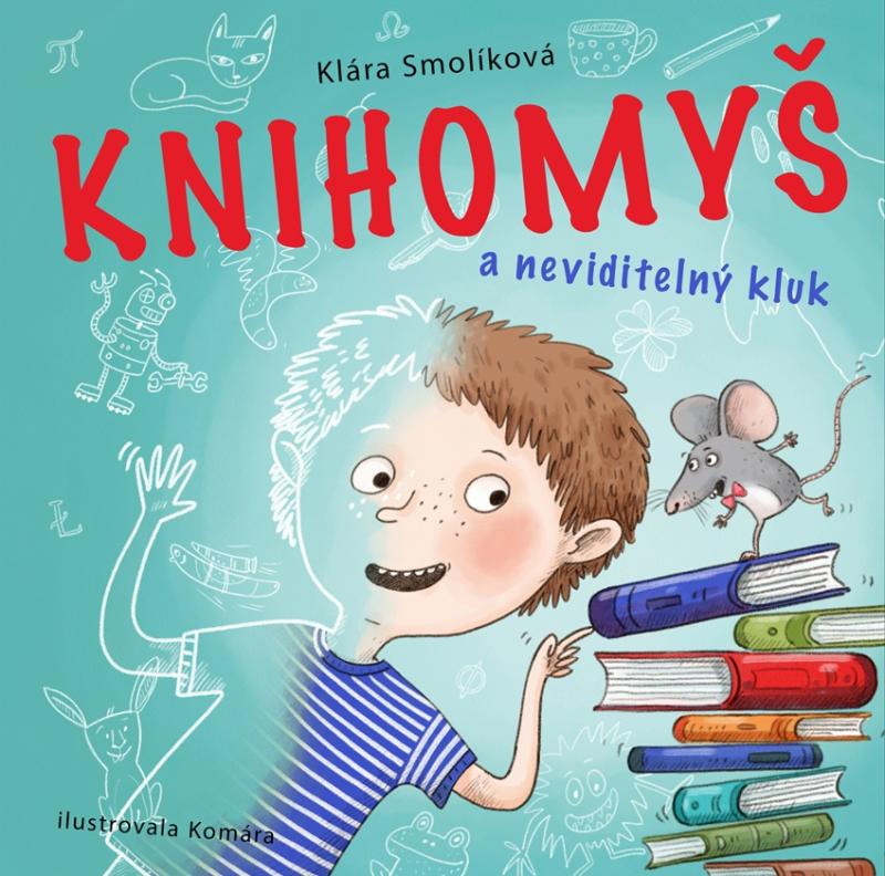 Knihomyš a neviditelný kluk