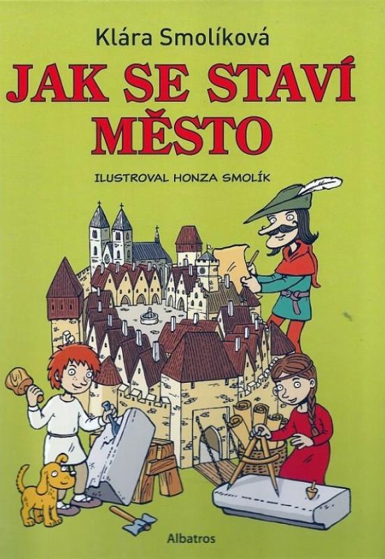 Jak se staví město
