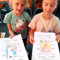 Pracovní listy z knihy Zakousněte se do knihy