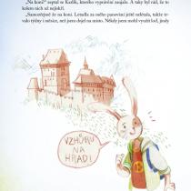 Králík málem králem napsala Klára Smolíková, nakreslila Kateřina Čupová.