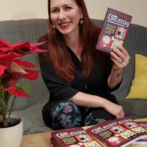 Klára Smolíková a COM.ensky