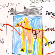 Pracovní list z knihy Zakousněte se do knihy