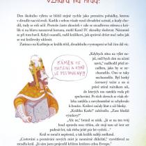 Králík málem králem napsala Klára Smolíková, nakreslila Kateřina Čupová.