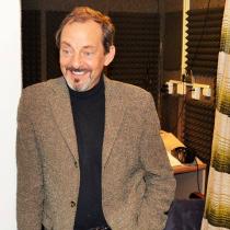 Otakar Brousek ml. ve studiu