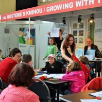 Škola vynálezů na Světě knihy