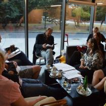 Otakar Brousek ml. čte z Mrtvé šelmy