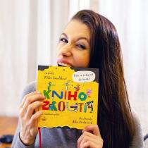 Ilustrátorka Bára Buchalová