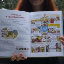 V novém vydání knihy Husité je nová kapitola.