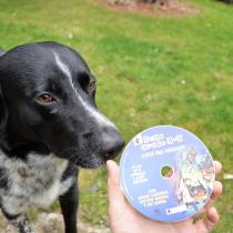 Tajná dvojka A + B - Zločin mezi dinosaury audiokniha 