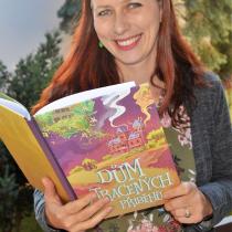 Klára Smolíková a Dům ztracených příběhů