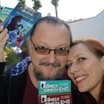 Jiří W. Procházka, Klára Smolíková a Tajná dvojka