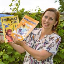 Pracovní listy Kláry Smolíkové pro rozvoj čtenářské gramotnosti