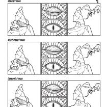 Mluvíme v bublinách_Klára Smolíková_ilustrace Marcel Dokoupil_Plivníci