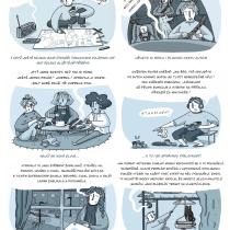 Výstavní panel ke knize Nečtu! Poslouchám