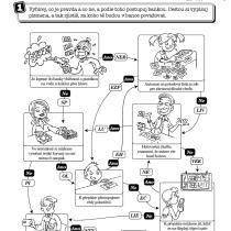 Spořínkova učebnice - pracovní list č. 7