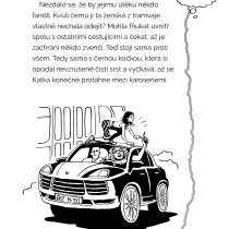 Z knihy Kláry Smolíkové Jednooký: Malá knížka o velkém Žižkovi