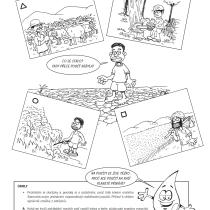 Samá voda _ pouště