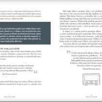 Ukázka z knihy Nečtu! Poslouchám